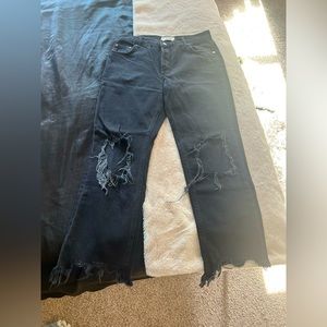 We The Free Black Jeans